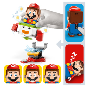 Lego Adventures with Interactive Lego Mario 71439